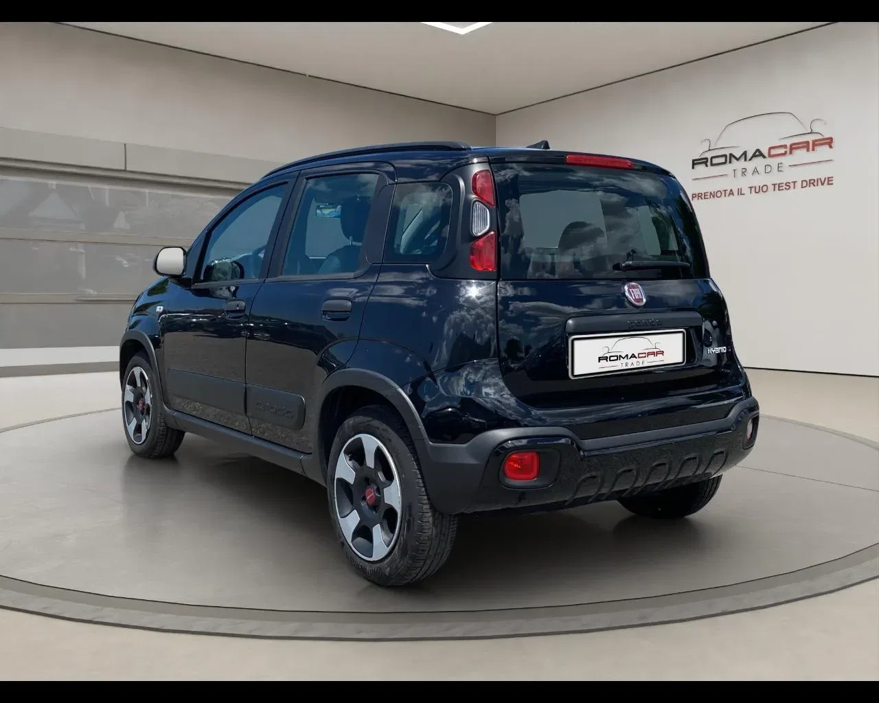 Fiat Panda Cross 1.0 FireFly S&S Hybrid foto 7