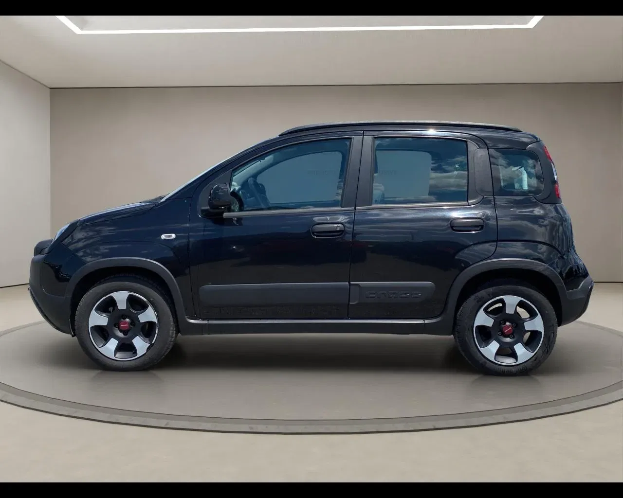 Fiat Panda Cross 1.0 FireFly S&S Hybrid foto 8