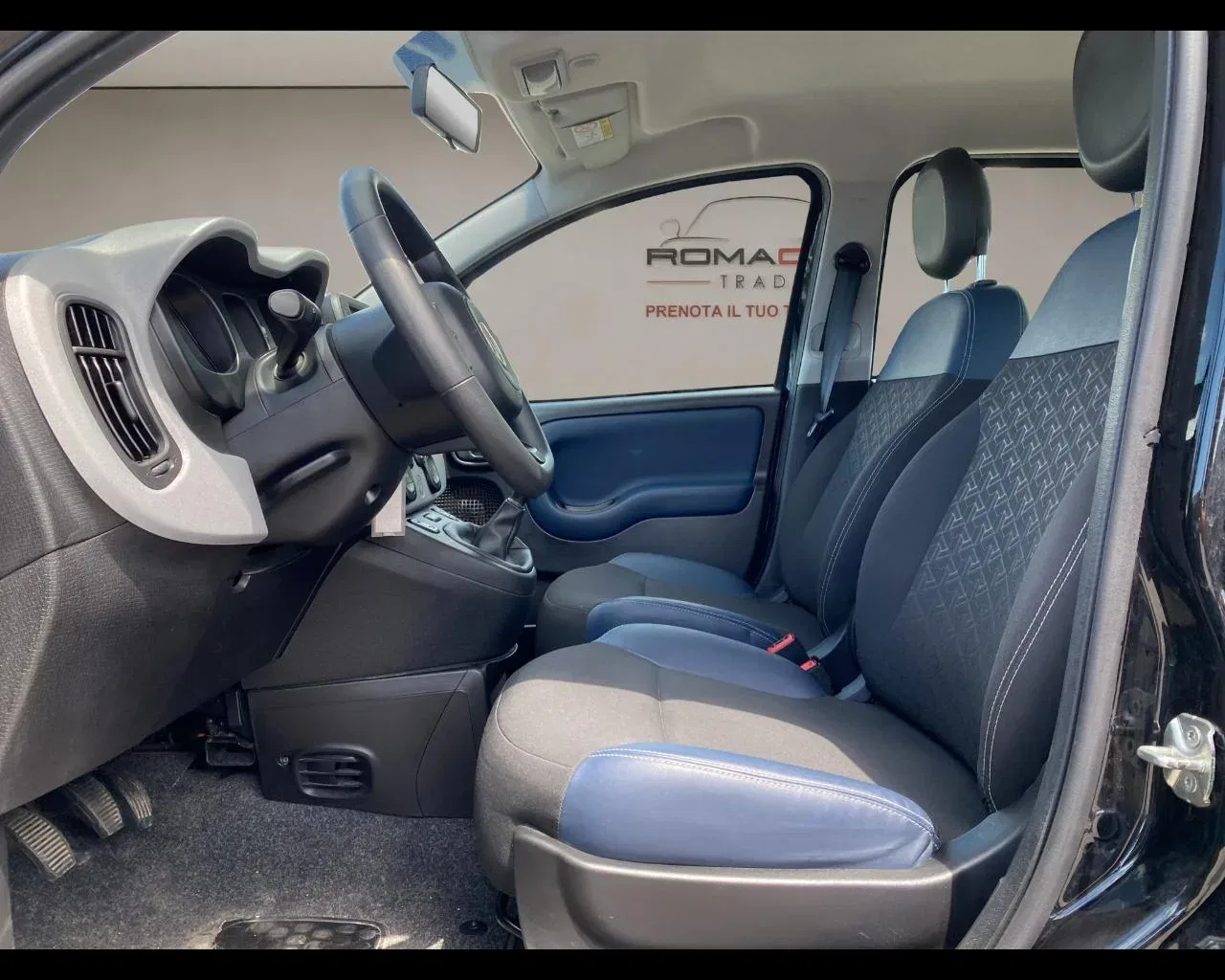 Fiat Panda Cross 1.0 FireFly S&S Hybrid foto 9