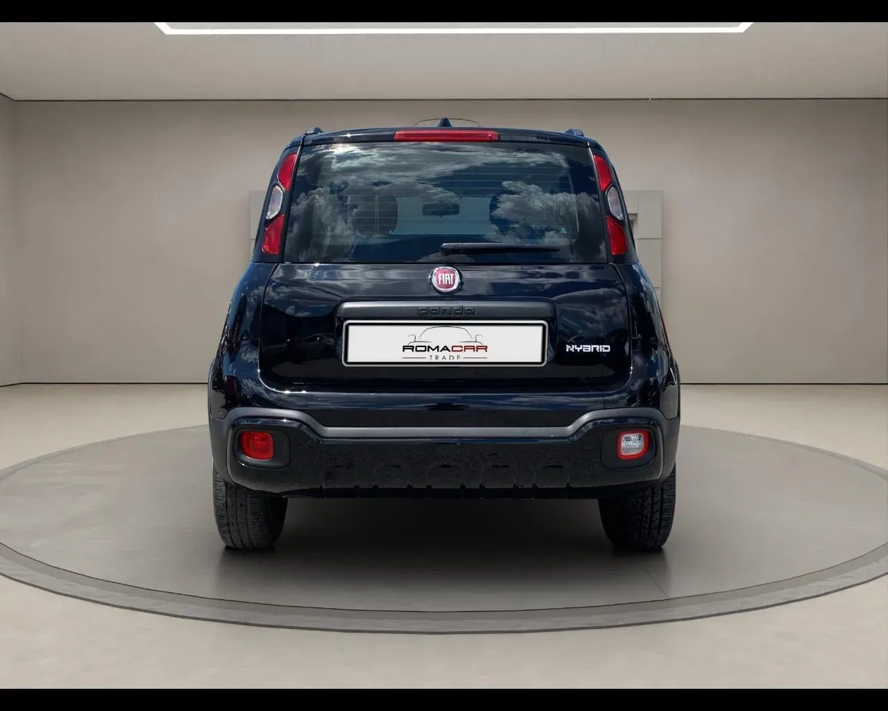 Fiat Panda Cross 1.0 FireFly S&S Hybrid foto 6