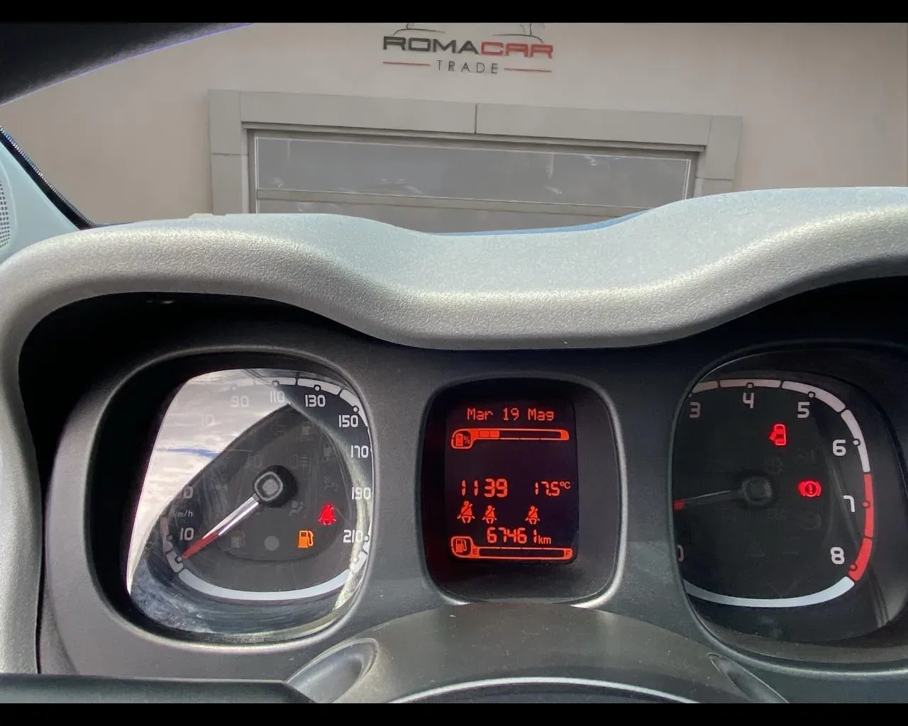 Fiat Panda Cross 1.0 FireFly S&S Hybrid foto 12