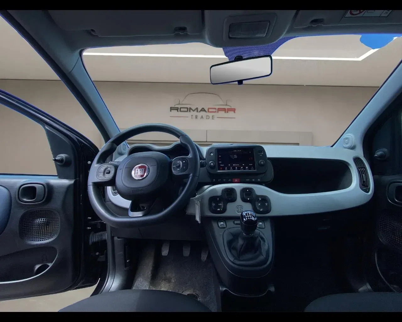 Fiat Panda Cross 1.0 FireFly S&S Hybrid foto 10