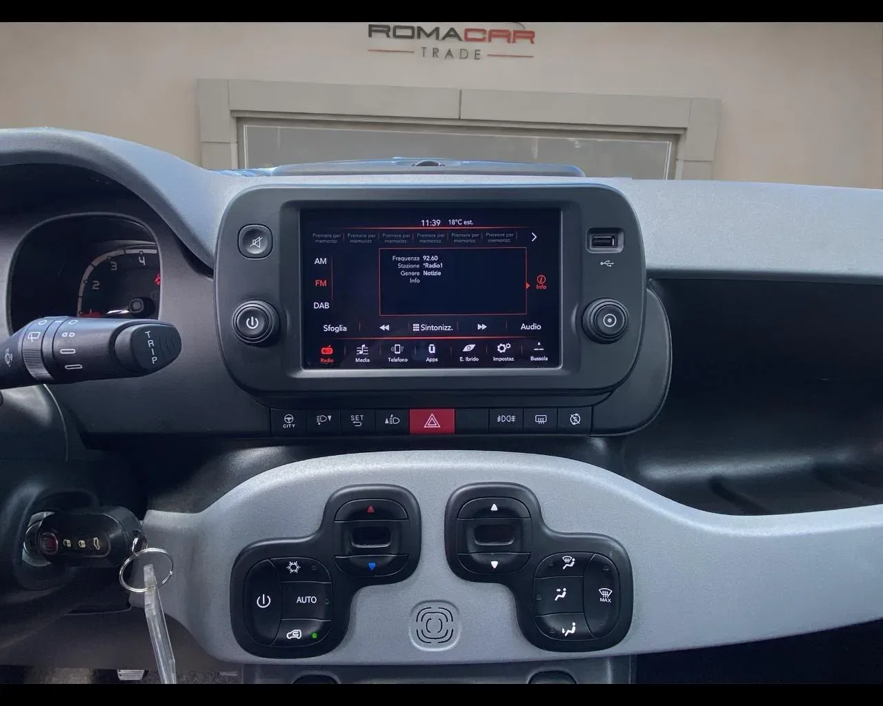Fiat Panda Cross 1.0 FireFly S&S Hybrid foto 14