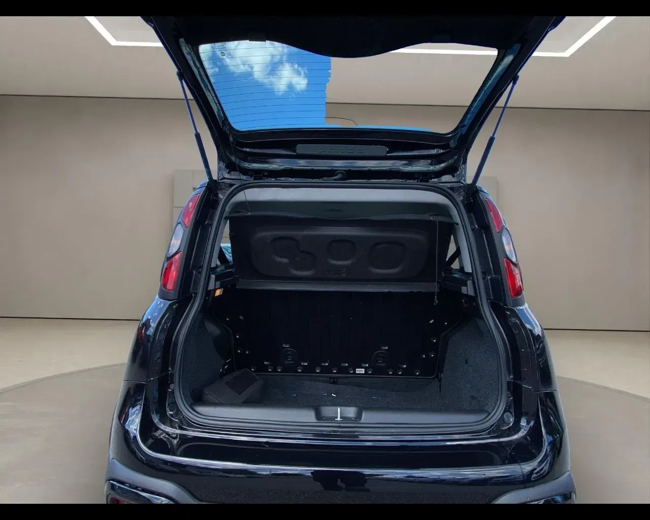 Fiat Panda Cross 1.0 FireFly S&S Hybrid foto 17