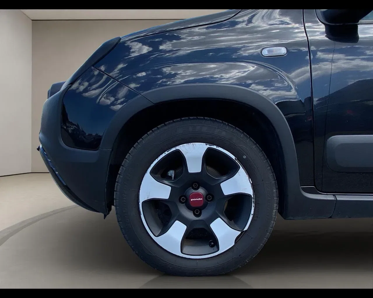 Fiat Panda Cross 1.0 FireFly S&S Hybrid foto 18