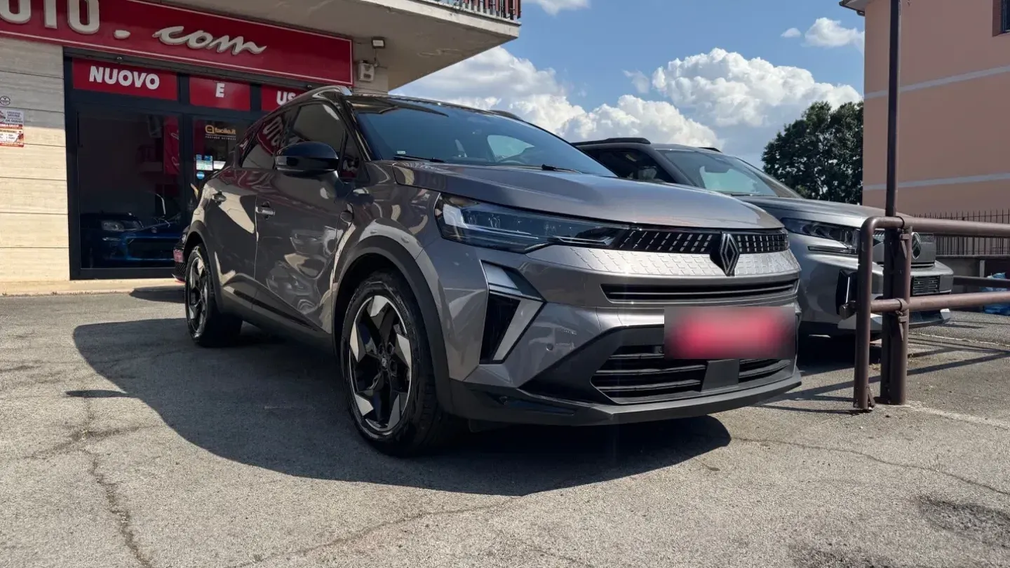 Renault Captur ECO-G 100 CV Techno