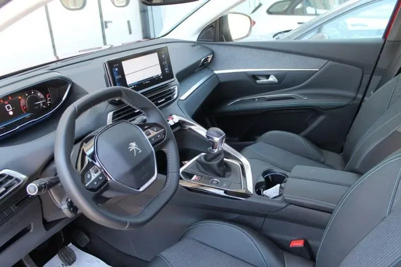 Peugeot 3008 my21 1.5 BlueHDi 130CV S&S Allure foto 9