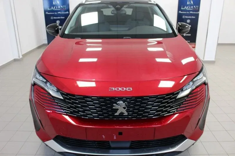 Peugeot 3008 my21 1.5 BlueHDi 130CV S&S Allure foto 2
