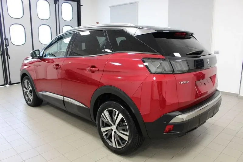 Peugeot 3008 my21 1.5 BlueHDi 130CV S&S Allure foto 6