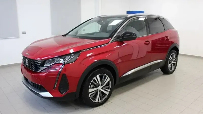 Peugeot 3008 my21 1.5 BlueHDi 130CV S&S Allure