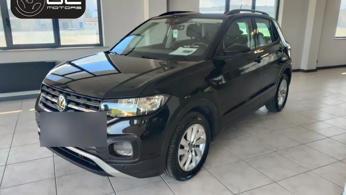 Volkswagen T-Cross 1.0 TSI 110 CV DSG LIFE