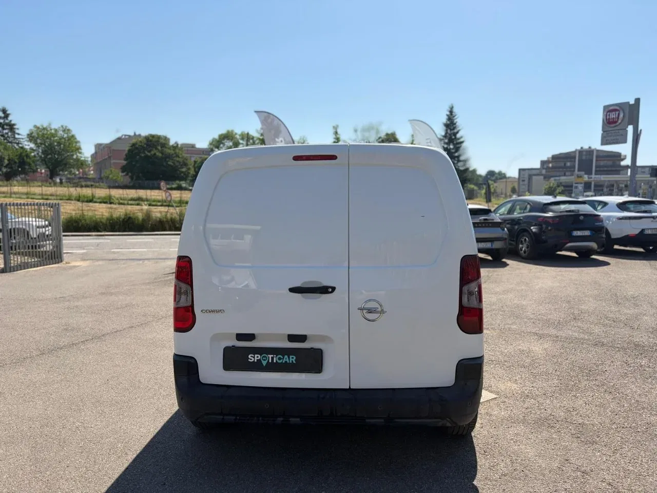 OPEL Combo PROMO cargo 1.5d 100cv L1H1 Edition S&S mt5 E6.2 foto 4