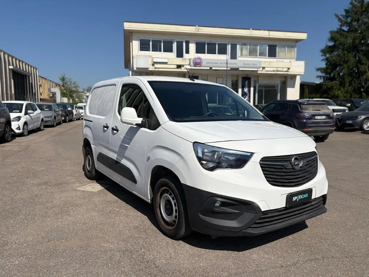 OPEL Combo PROMO cargo 1.5d 100cv L1H1 Edition S&S mt5 E6.2 foto 3