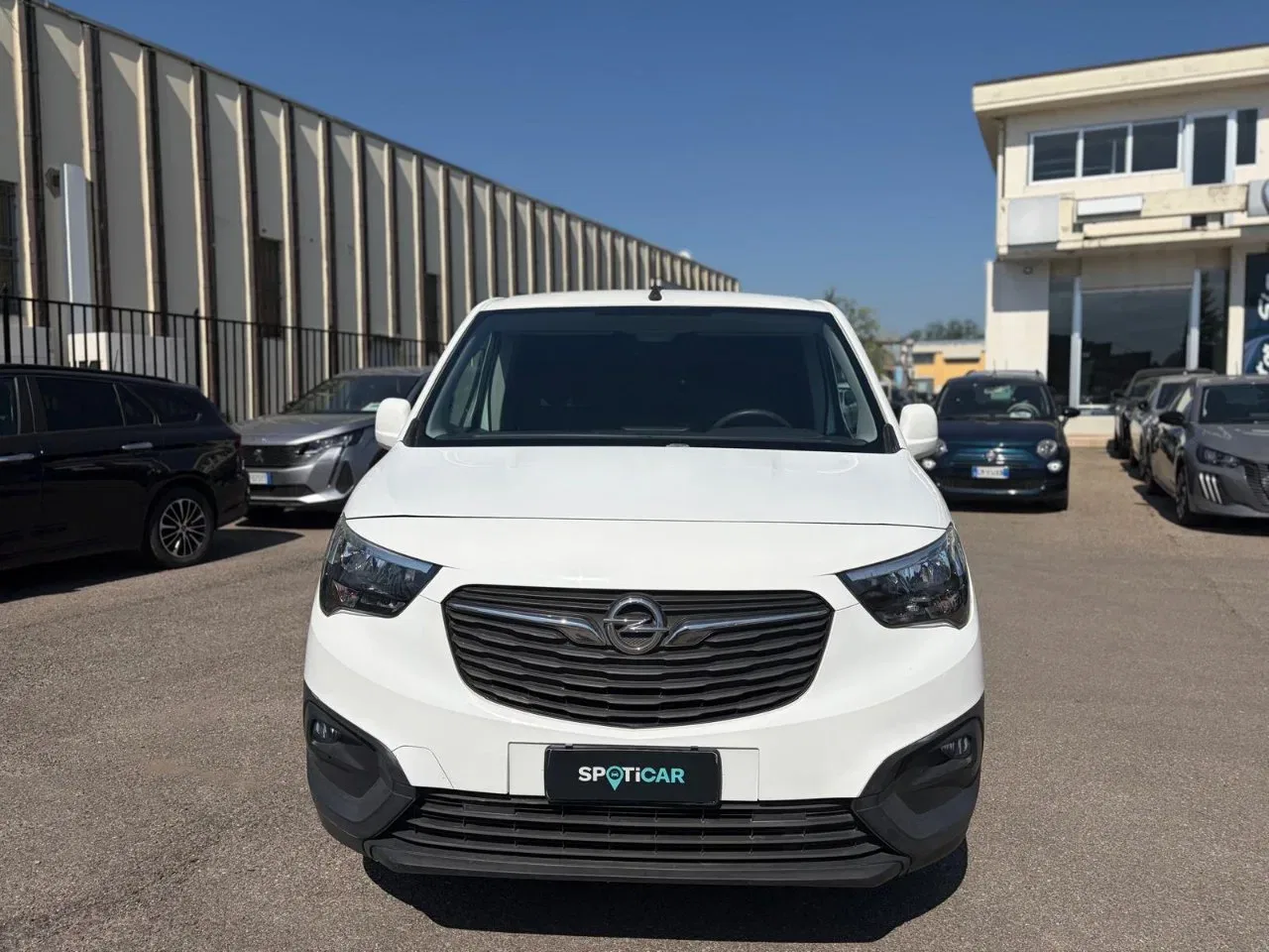 OPEL Combo PROMO cargo 1.5d 100cv L1H1 Edition S&S mt5 E6.2 foto 2