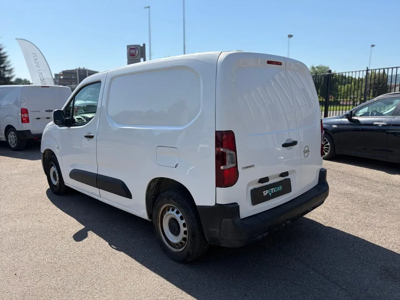 OPEL Combo PROMO cargo 1.5d 100cv L1H1 Edition S&S mt5 E6.2 foto 6