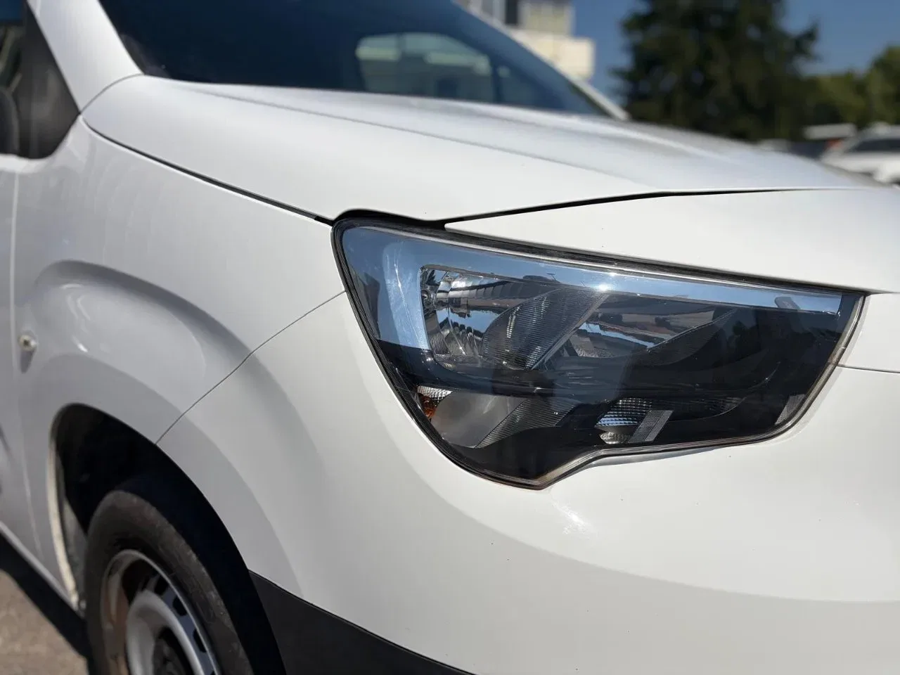 OPEL Combo PROMO cargo 1.5d 100cv L1H1 Edition S&S mt5 E6.2 foto 11