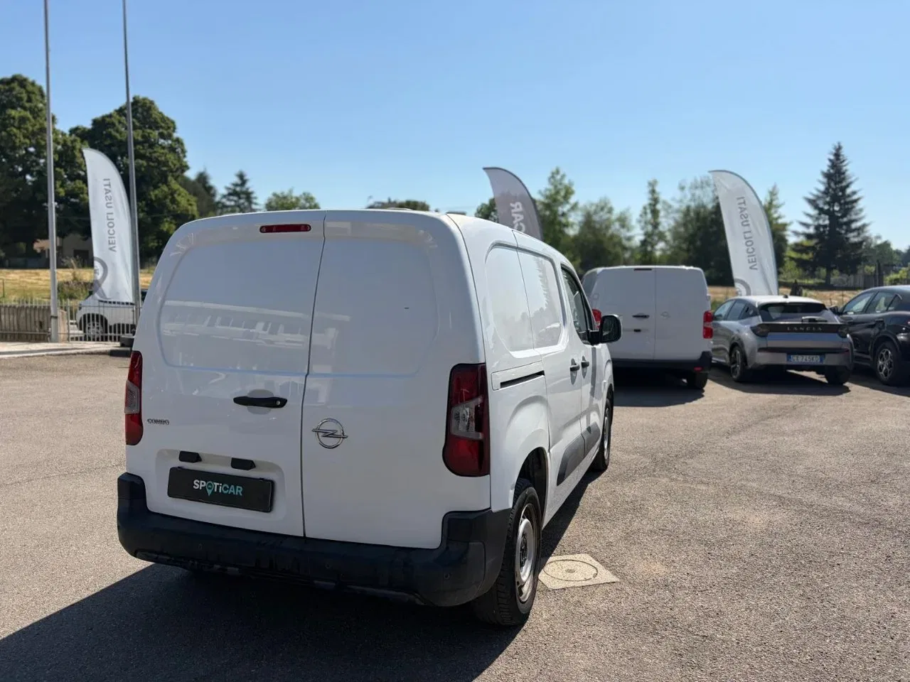 OPEL Combo PROMO cargo 1.5d 100cv L1H1 Edition S&S mt5 E6.2 foto 13