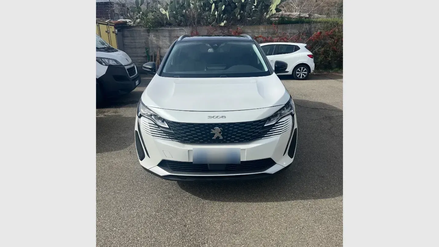 Peugeot 3008 BlueHDi 130 S&S EAT8 GT LINE PACK