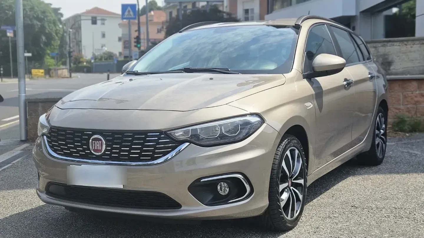 Fiat Tipo 1.6 Mjt S&S DCT SW Business