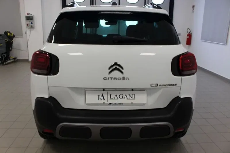 Citroen C3 Aircross BlueHDi 110 S&S Shine Pack foto 5