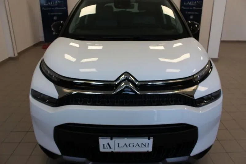 Citroen C3 Aircross BlueHDi 110 S&S Shine Pack foto 2