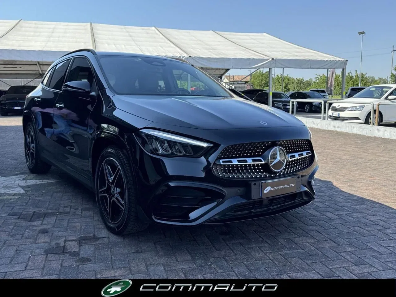 Mercedes-Benz GLA 200 d Automatic 4Matic AMG Line Advanced Plus foto 3