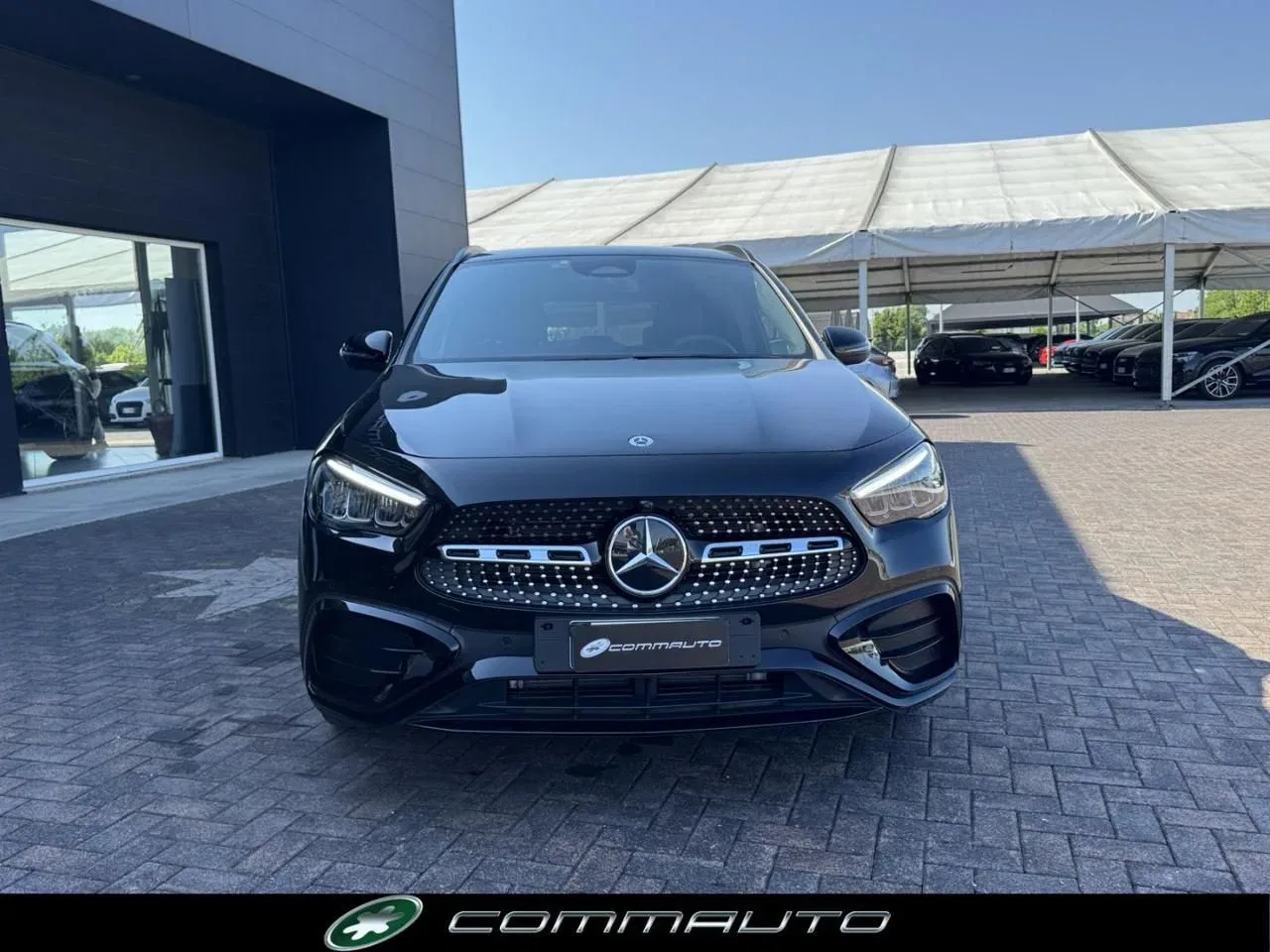 Mercedes-Benz GLA 200 d Automatic 4Matic AMG Line Advanced Plus foto 2