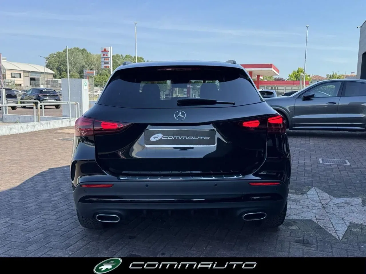 Mercedes-Benz GLA 200 d Automatic 4Matic AMG Line Advanced Plus foto 5