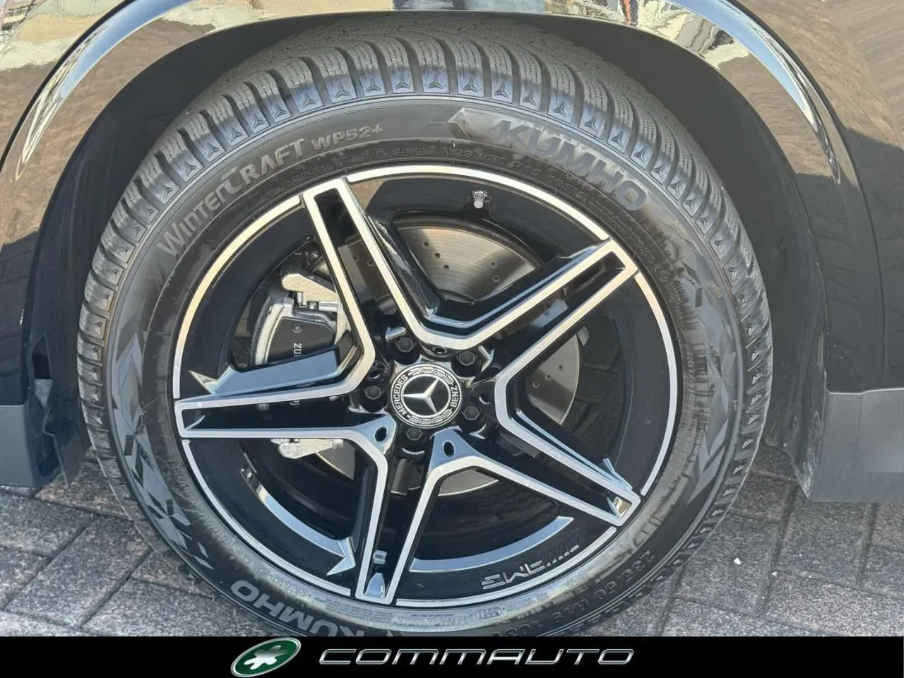 Mercedes-Benz GLA 200 d Automatic 4Matic AMG Line Advanced Plus foto 8
