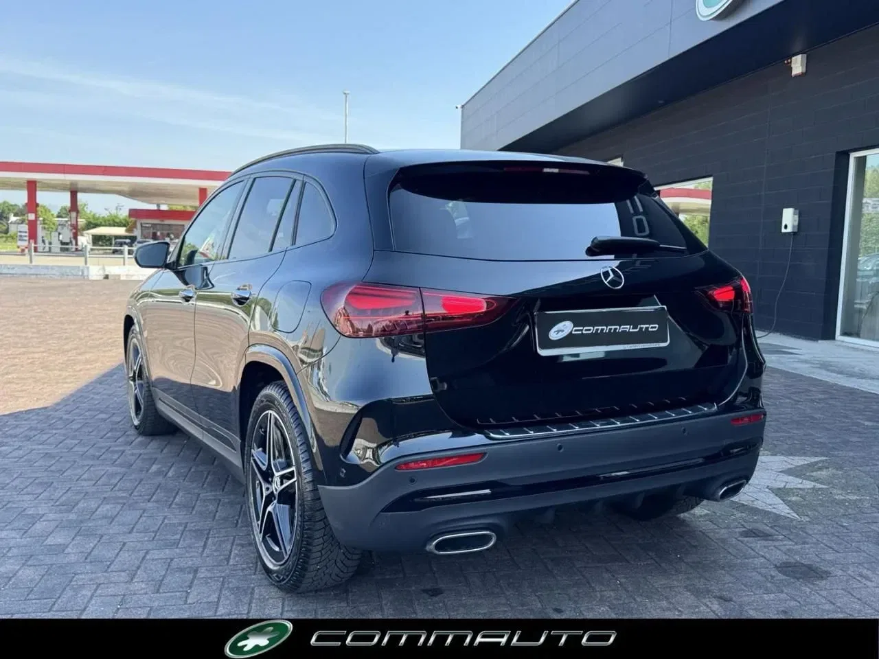 Mercedes-Benz GLA 200 d Automatic 4Matic AMG Line Advanced Plus foto 6