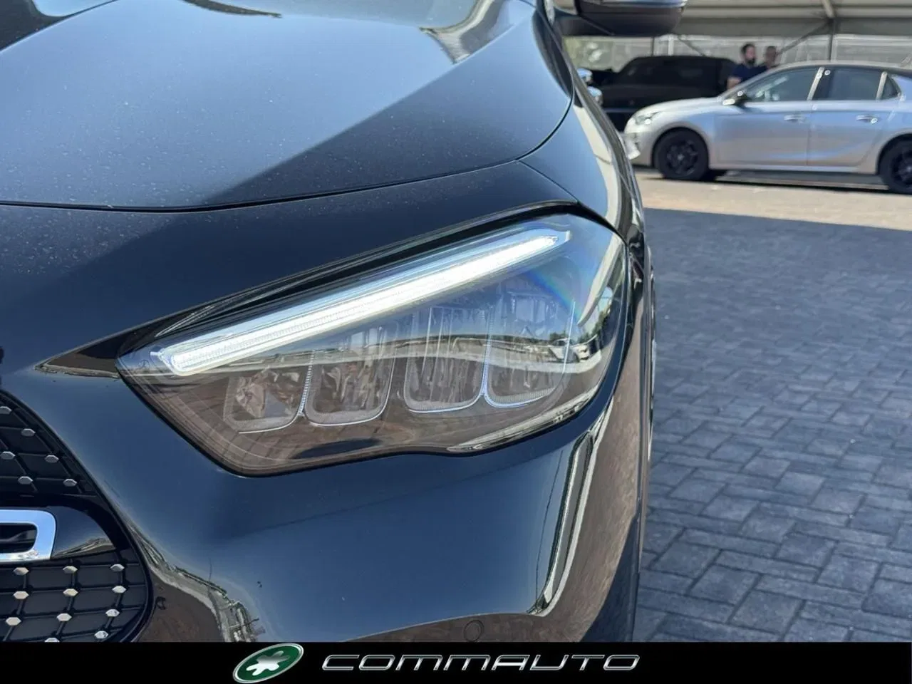 Mercedes-Benz GLA 200 d Automatic 4Matic AMG Line Advanced Plus foto 9