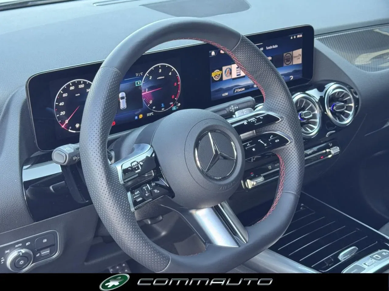 Mercedes-Benz GLA 200 d Automatic 4Matic AMG Line Advanced Plus foto 10