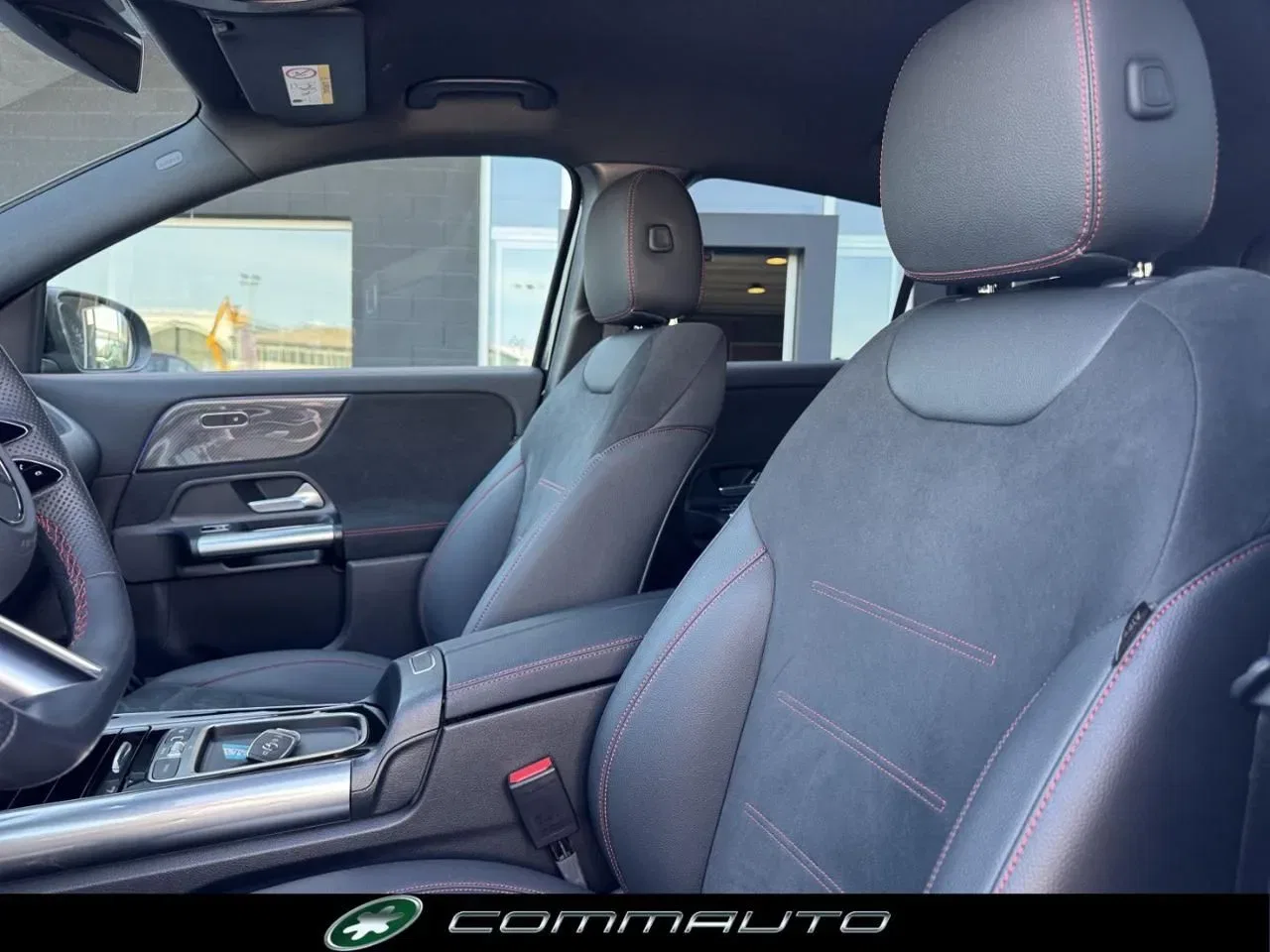 Mercedes-Benz GLA 200 d Automatic 4Matic AMG Line Advanced Plus foto 13