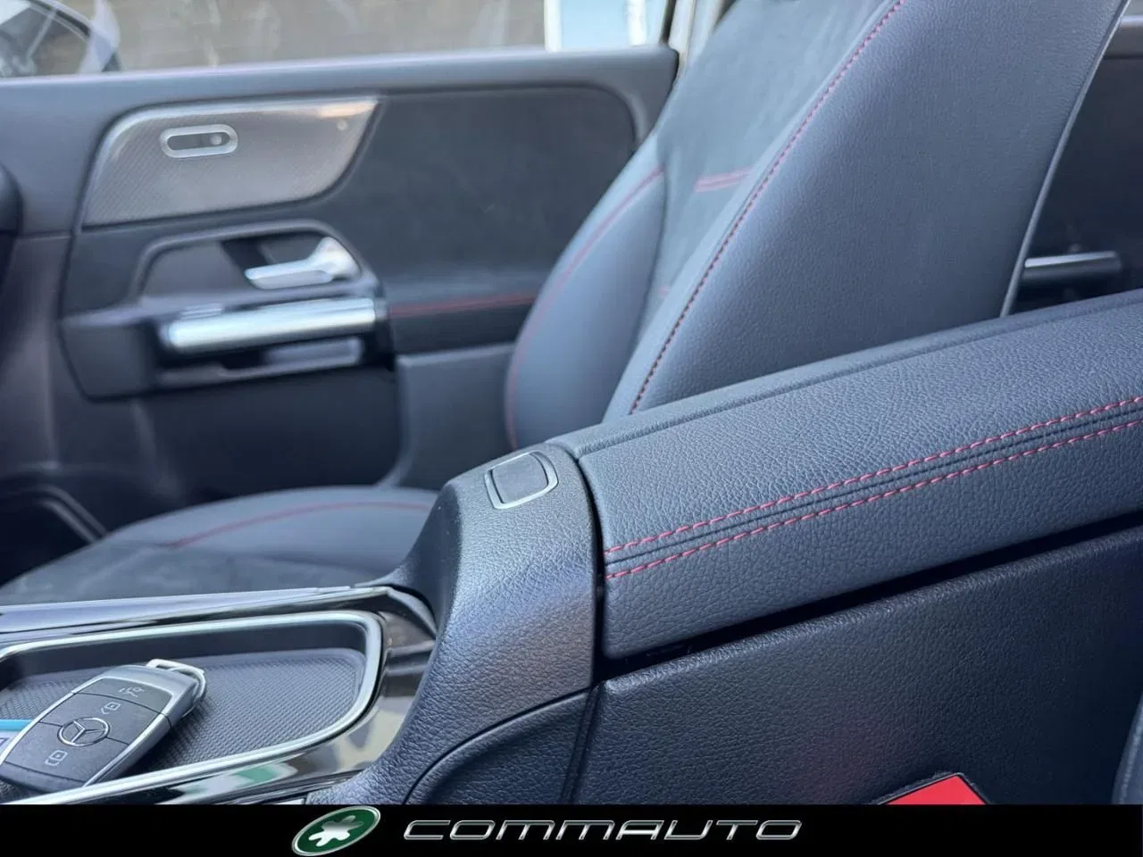 Mercedes-Benz GLA 200 d Automatic 4Matic AMG Line Advanced Plus foto 26