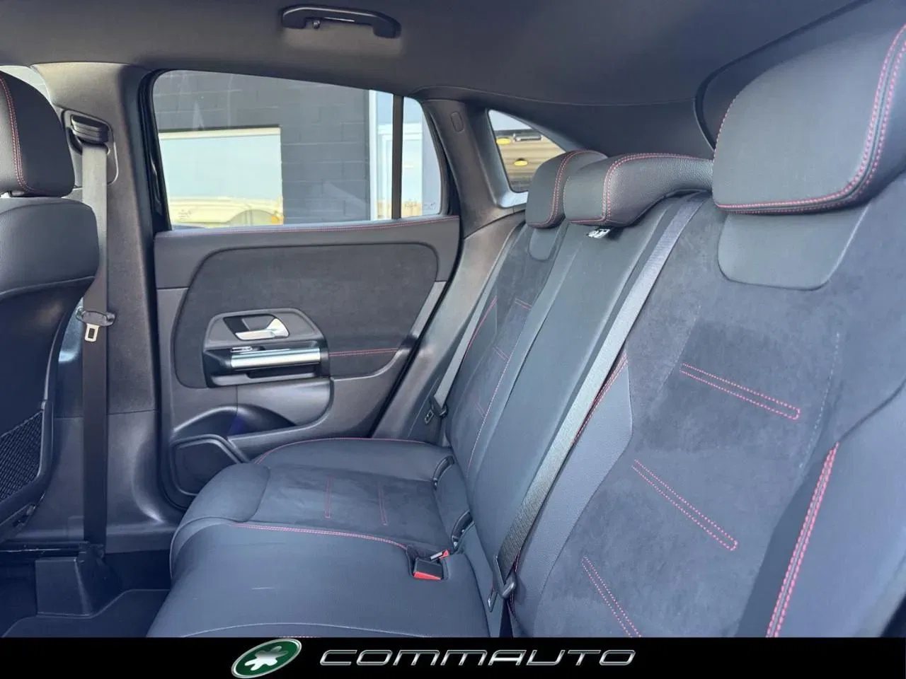 Mercedes-Benz GLA 200 d Automatic 4Matic AMG Line Advanced Plus foto 27