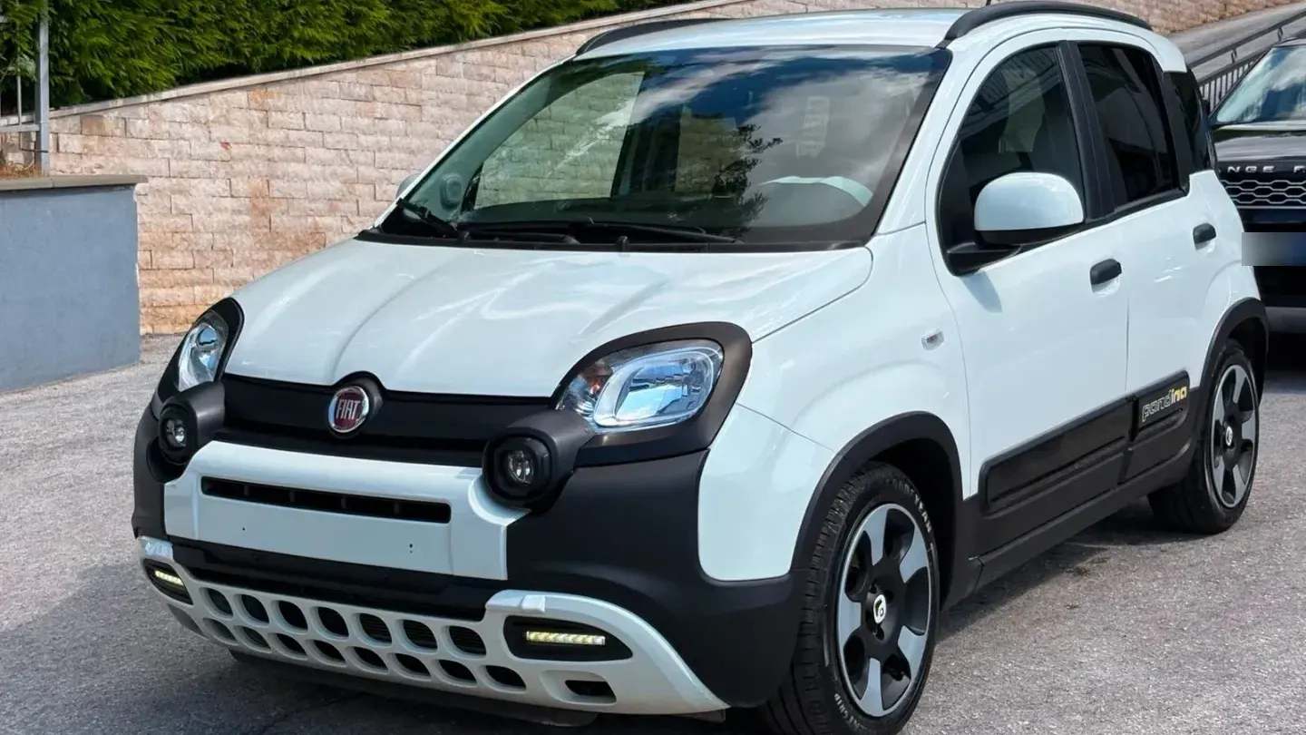 Fiat Panda 1.0 FireFly S&S Hybrid Pandina
