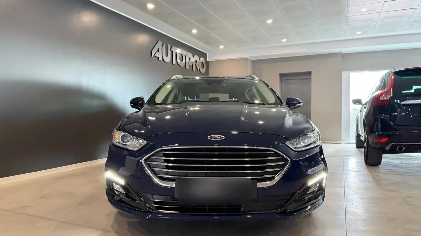 Ford Mondeo2.0 EcoBl.150CV S&S aut. SW Tit.B.