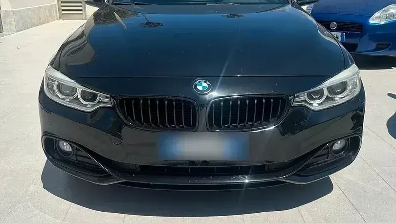 Bmw 420 420d xDrive Coupé Sport