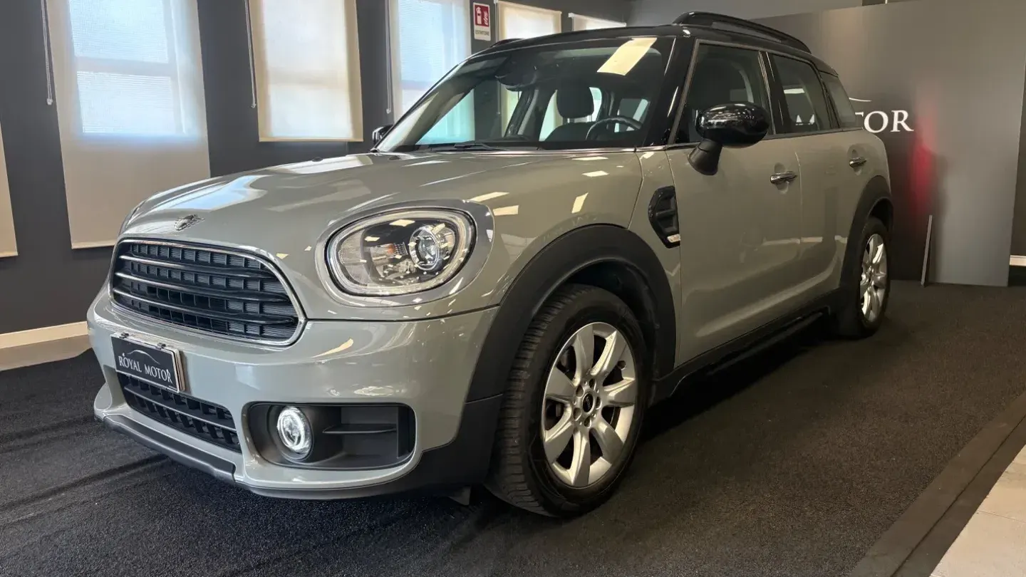 MINI Mini Cooper D Business Countryman Aut.