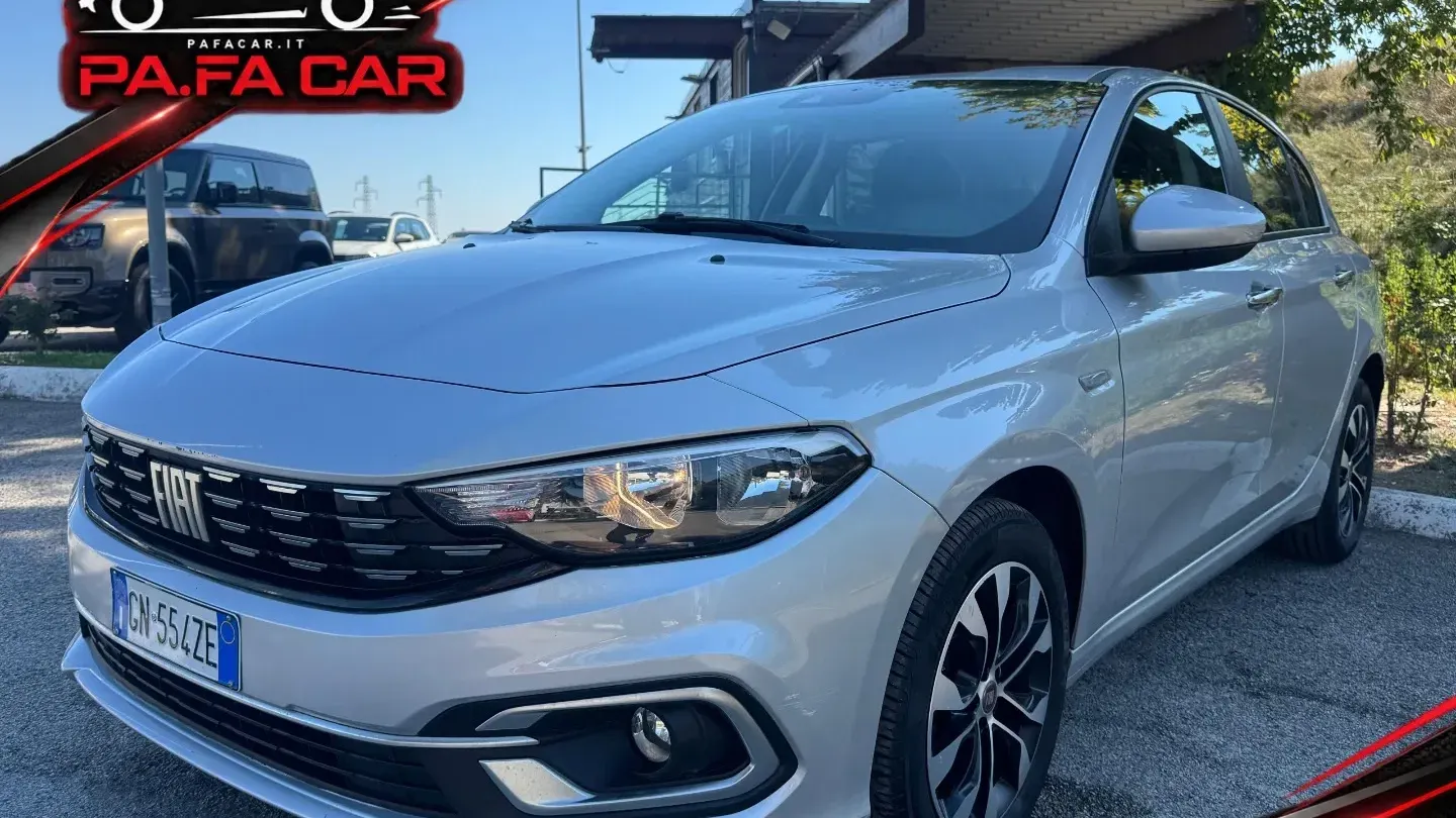 Fiat Tipo 1.5 Hybrid DCT 5 porte