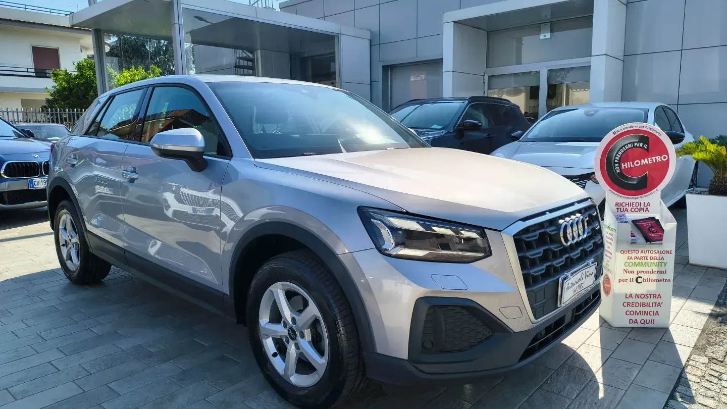 Audi Q2 30 TDI S tronic Business Plus