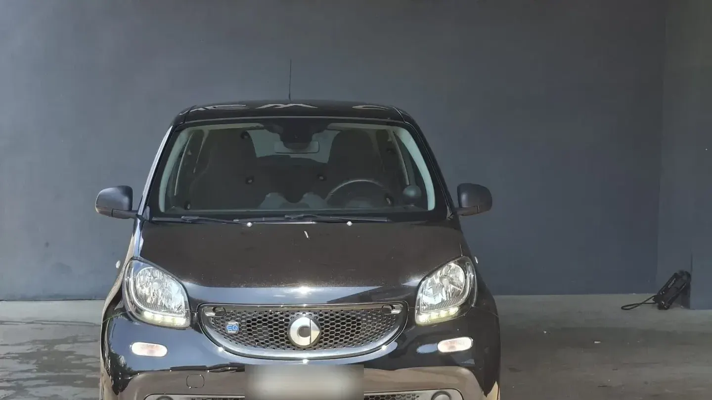 Smart forfour EQ Passion