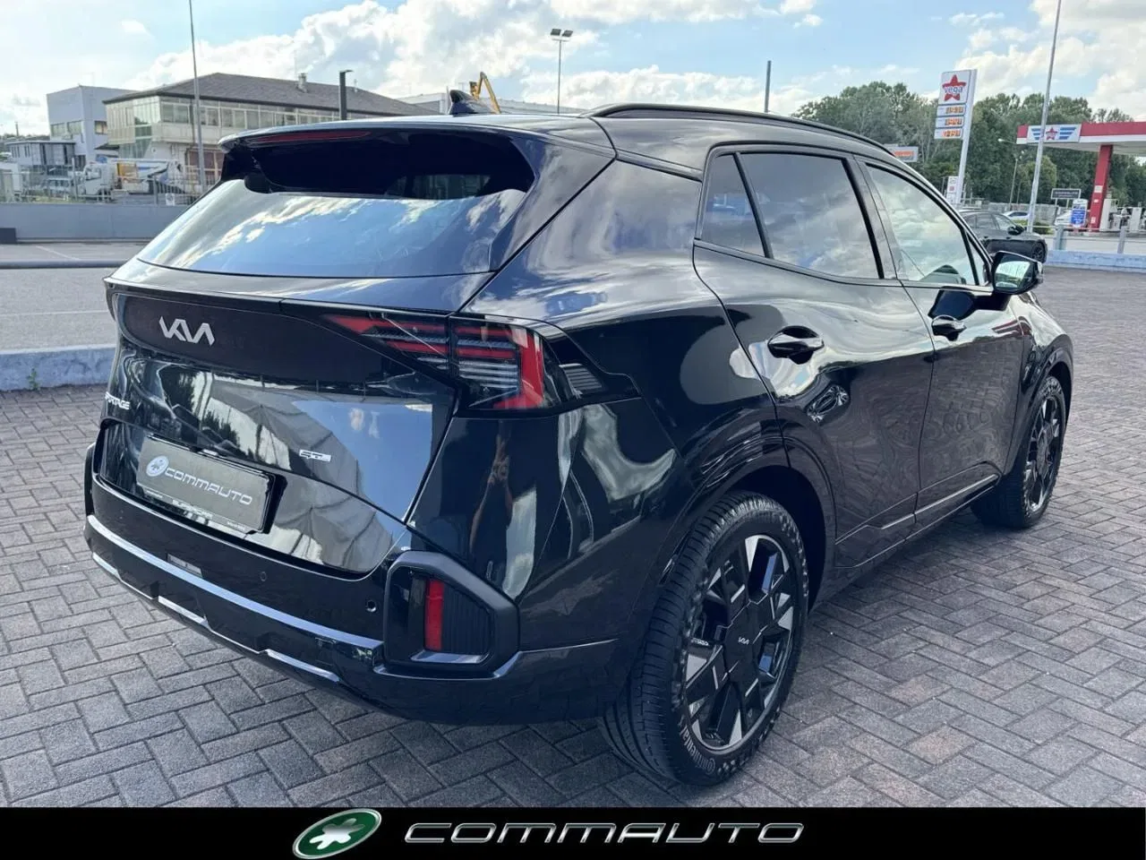 Kia Sportage 1.6 CRDi MHEV DCT GT-line foto 4