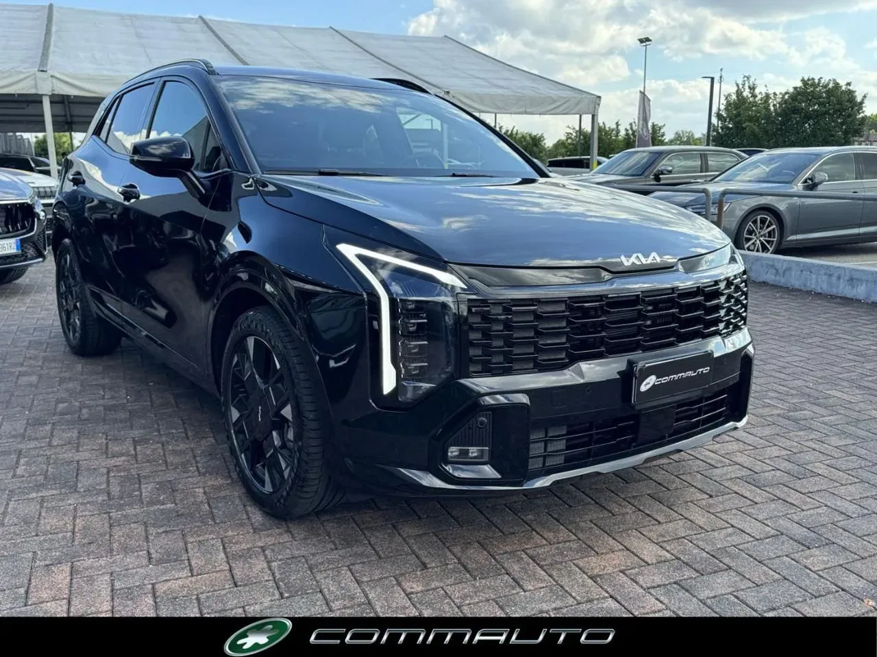 Kia Sportage 1.6 CRDi MHEV DCT GT-line foto 3