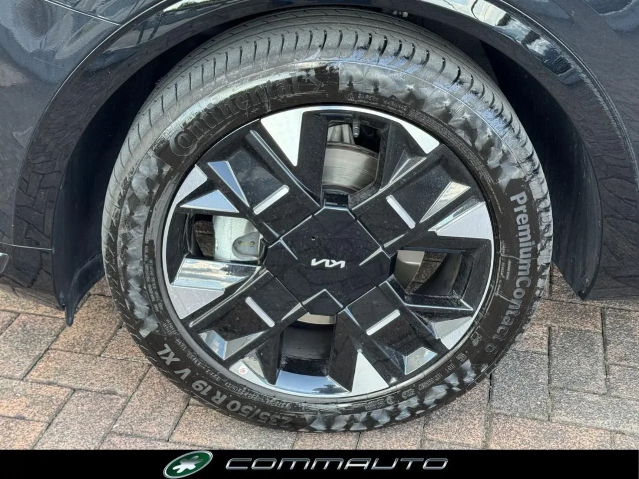 Kia Sportage 1.6 CRDi MHEV DCT GT-line foto 8