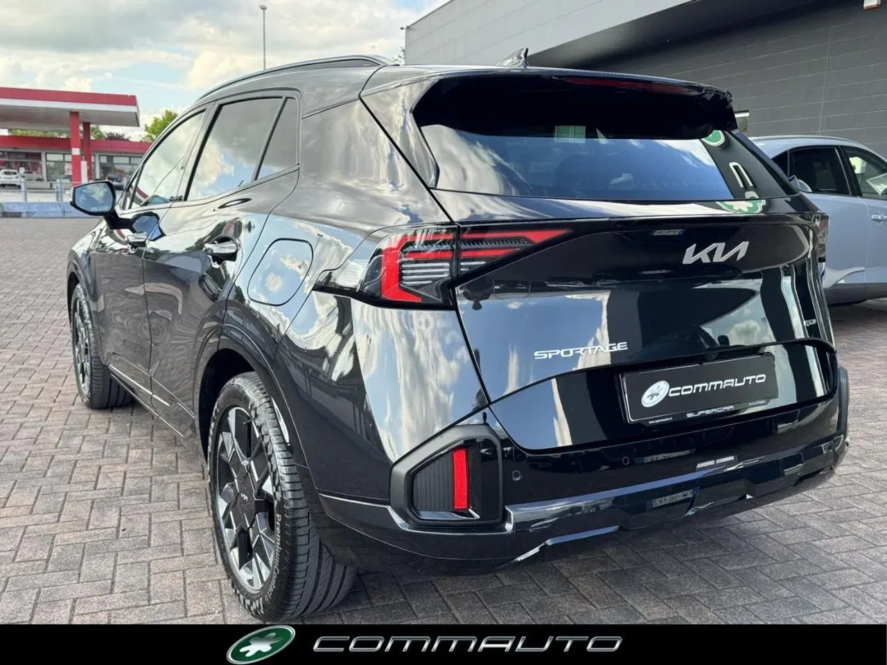 Kia Sportage 1.6 CRDi MHEV DCT GT-line foto 6