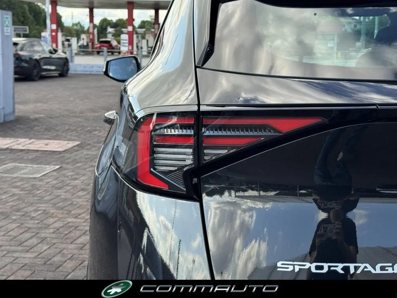 Kia Sportage 1.6 CRDi MHEV DCT GT-line foto 7