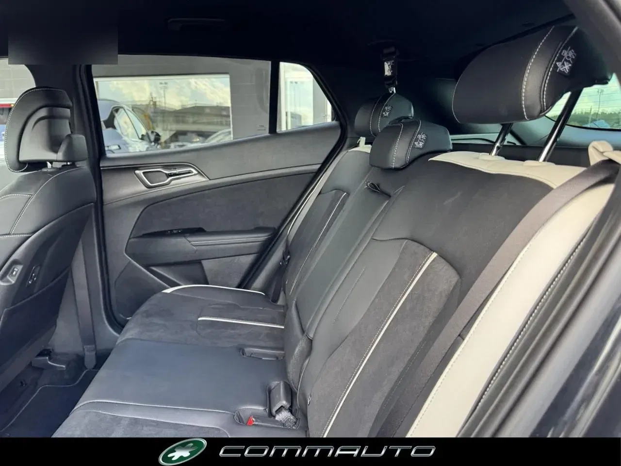 Kia Sportage 1.6 CRDi MHEV DCT GT-line foto 30