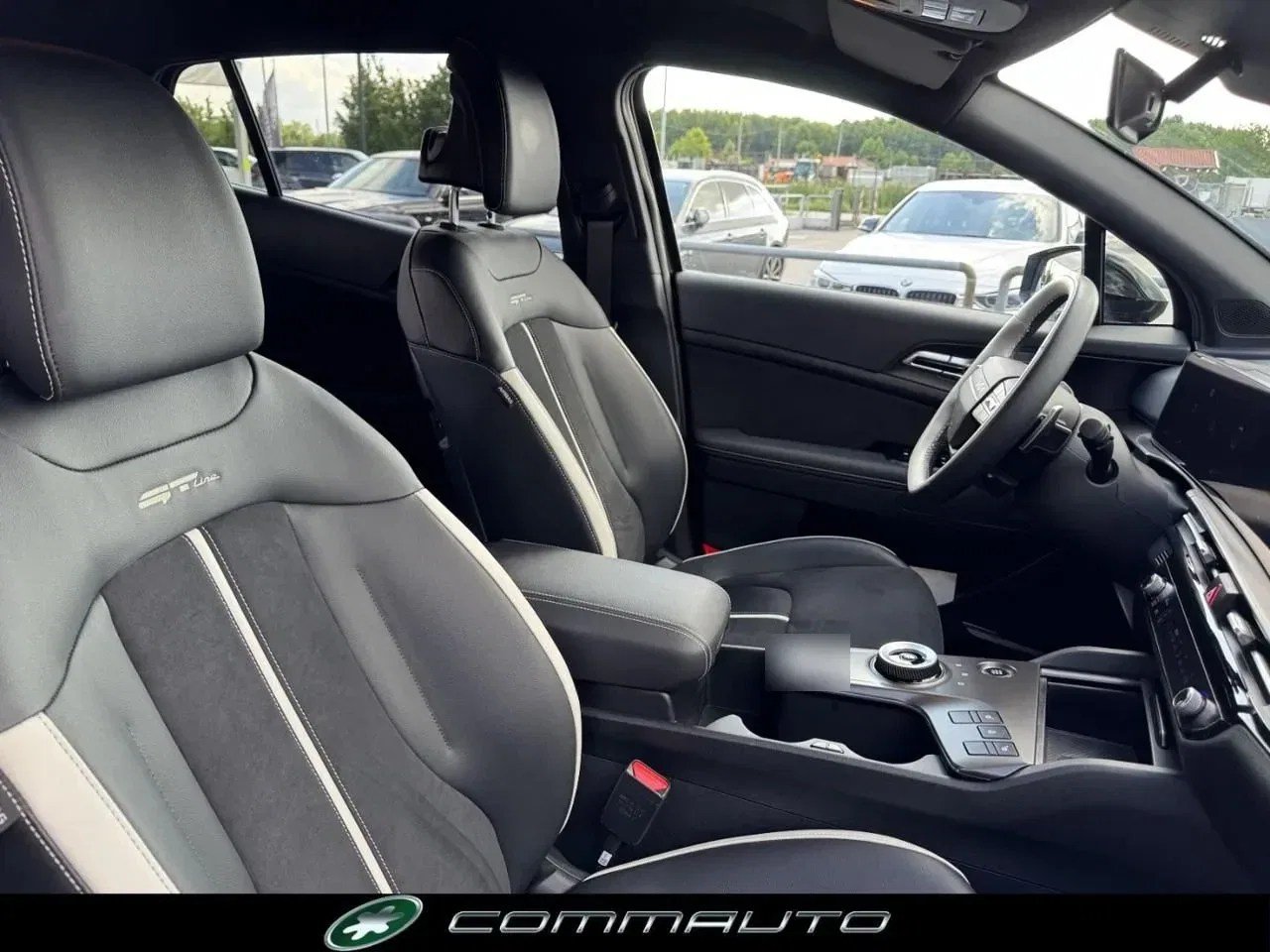 Kia Sportage 1.6 CRDi MHEV DCT GT-line foto 32