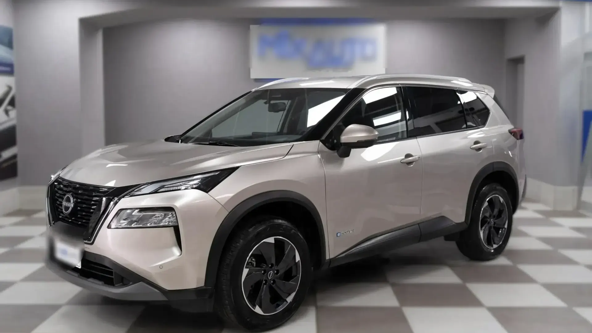 Nissan X-Trail 1.5 E-Power N-Connecta E-4orce 4WD 213CV Auto 7 Posti